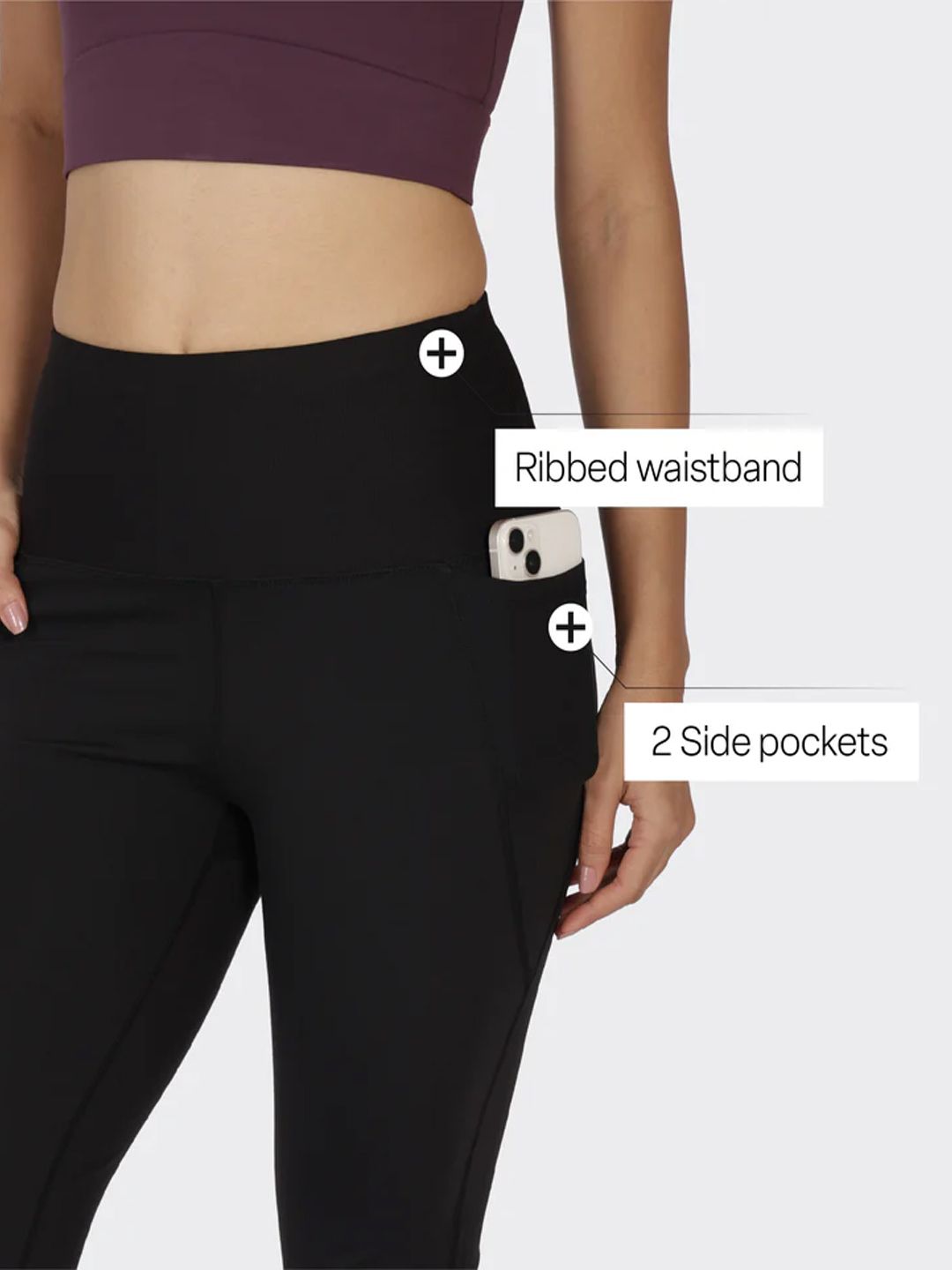 Women High Waist The Ultimate Flare Track Pants - Regular
