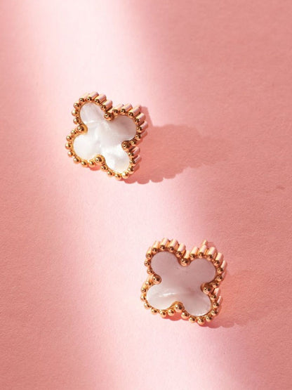 SALTY Floral-Shaped Jewellery Set