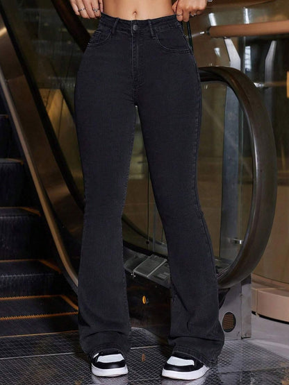 Women Slim Fit High-Rise Stretchable Jeans