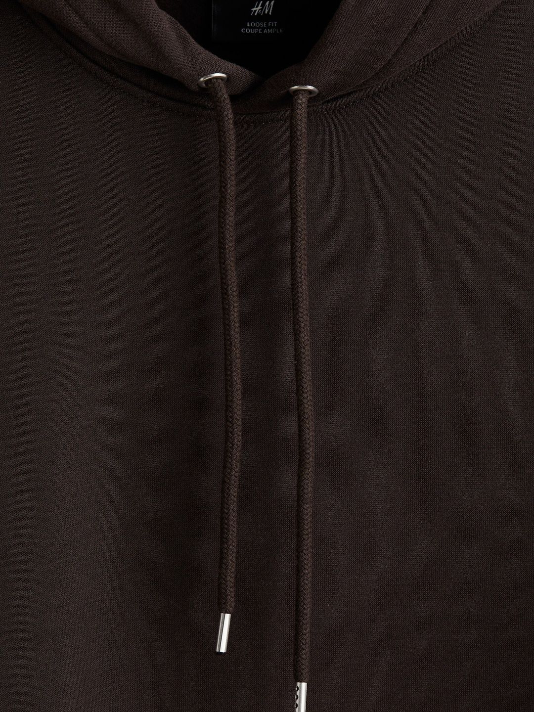 Loose Fit Hoodie