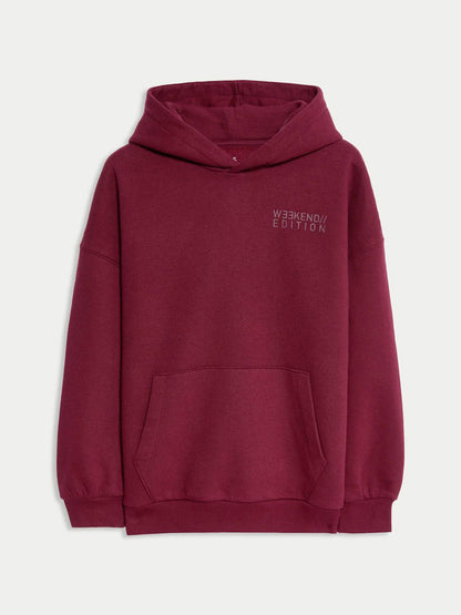 Cotton Rich Hoodie