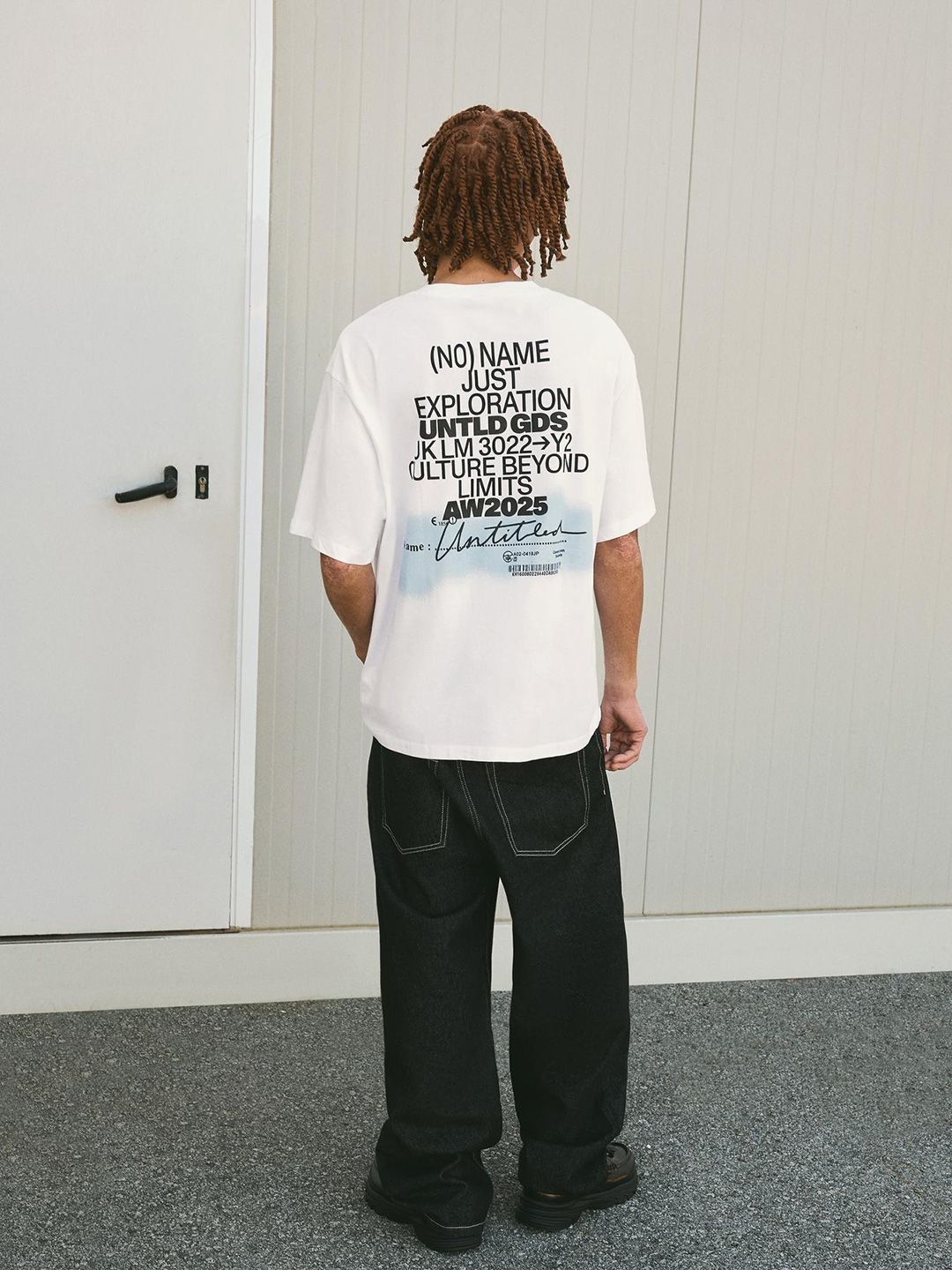 Short sleeve T-shirt with print
