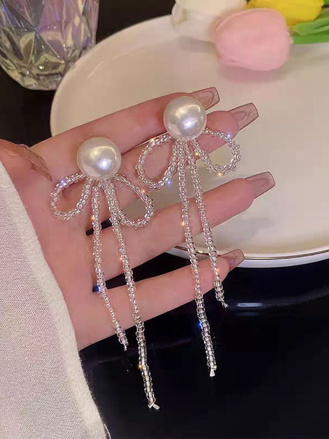Classic Drop Earrings