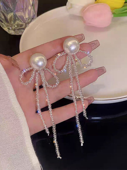 Classic Drop Earrings