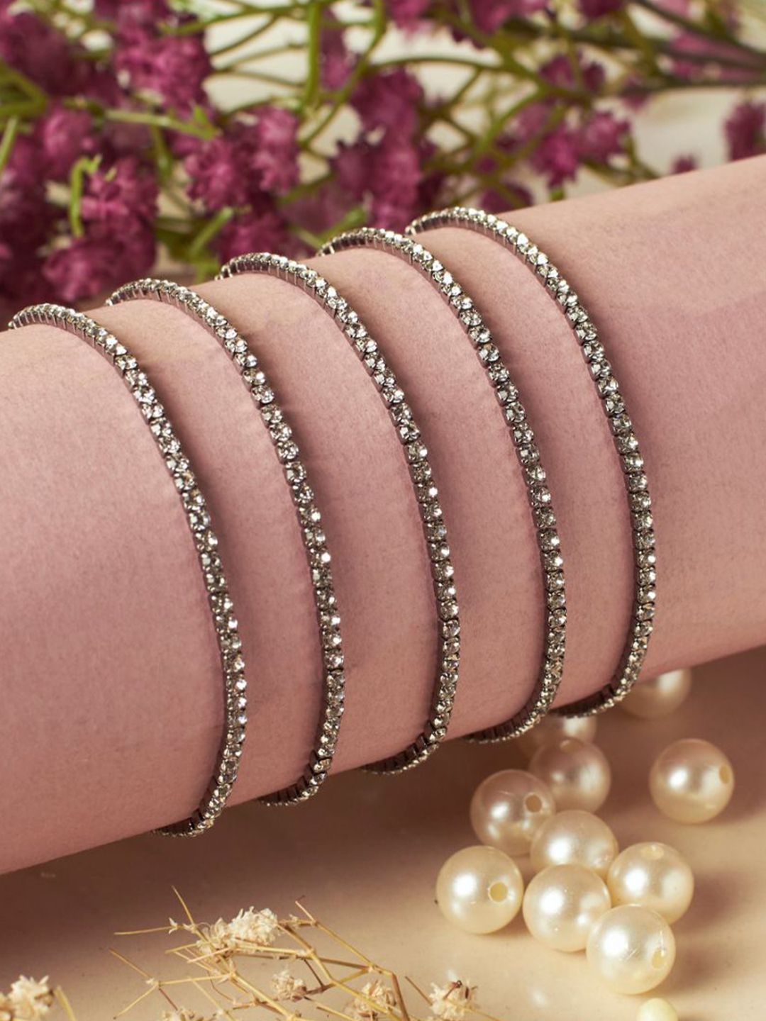 SALTY Women 5 Wraparound Bracelet