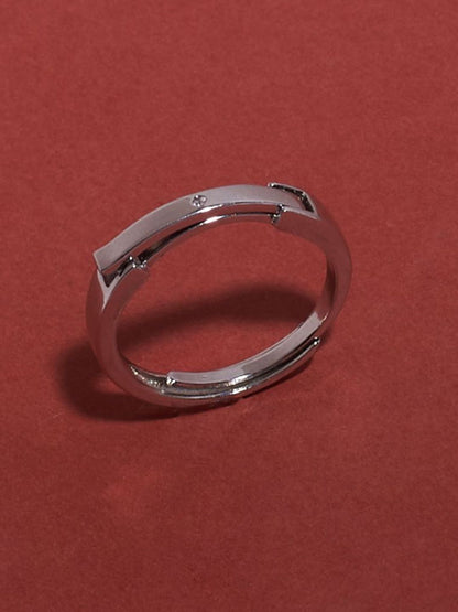 SALTY Taken Secret Stylish Adjustable Finger Ring