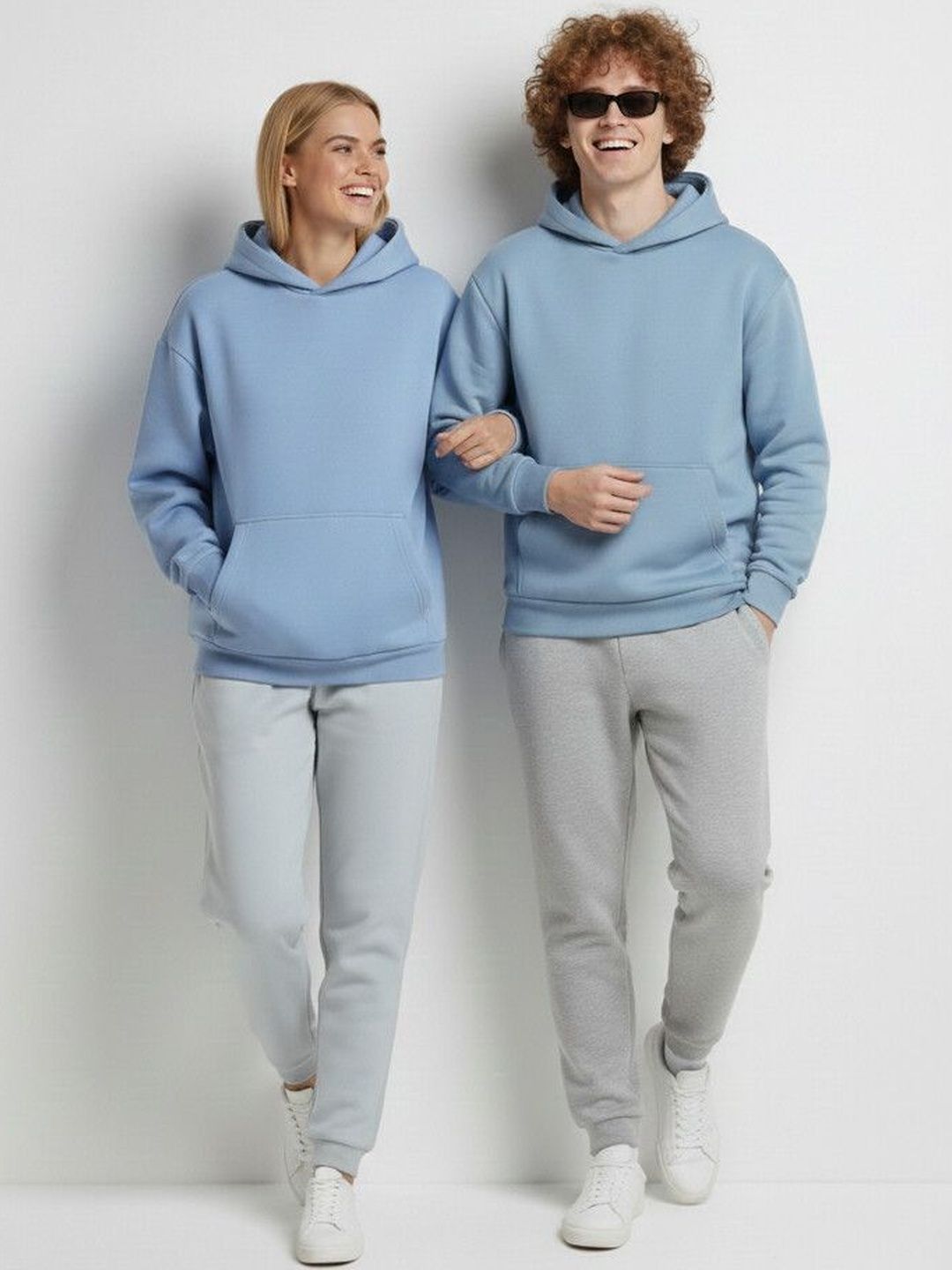 Unisex Hooded Sweatshirt