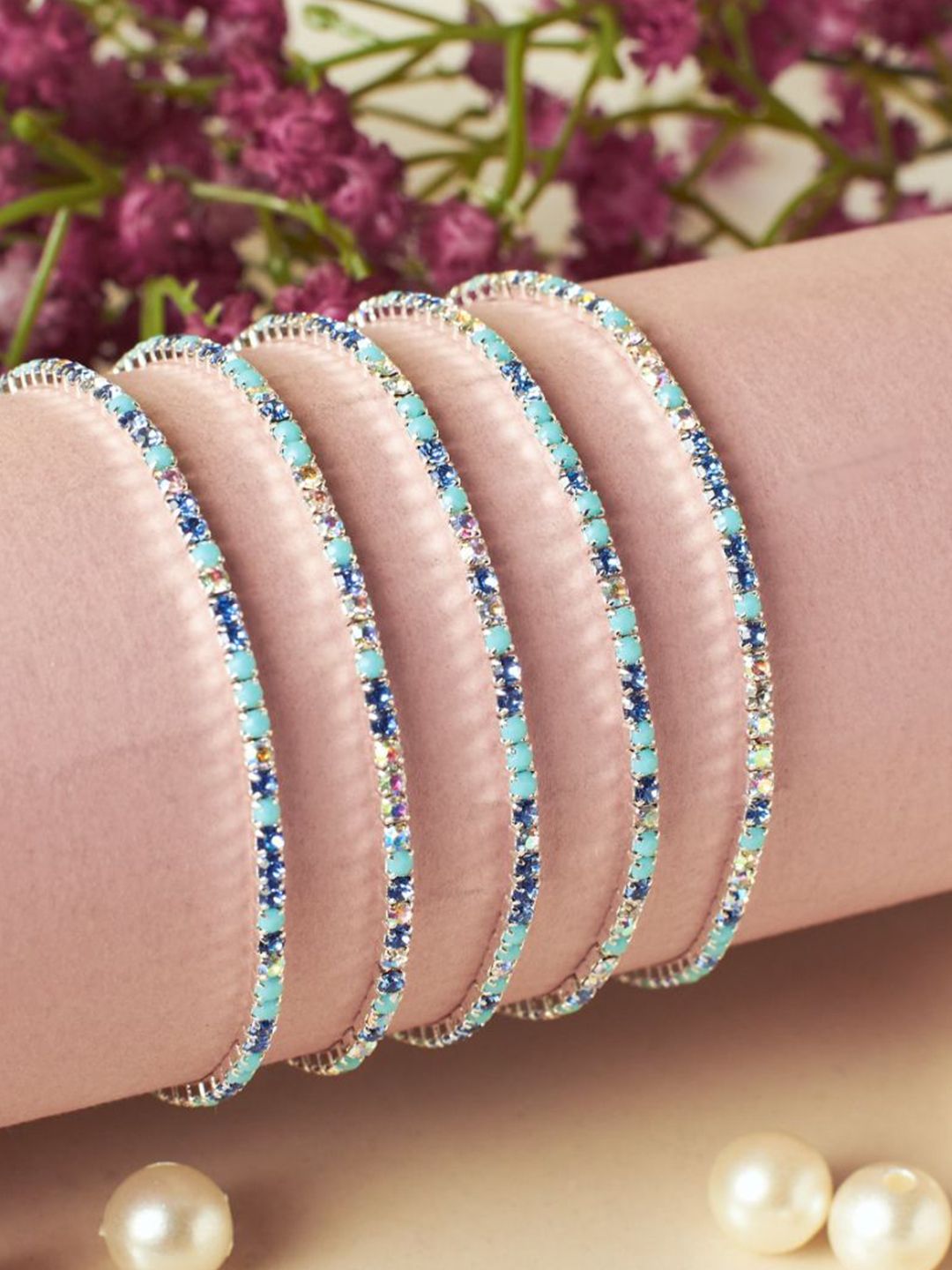 SALTY Women 5 Wraparound Bracelet