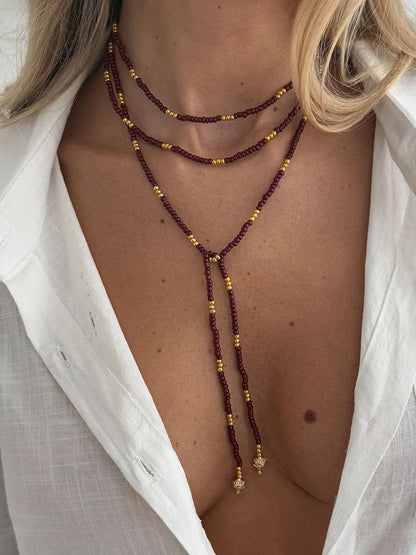 Open Necklace