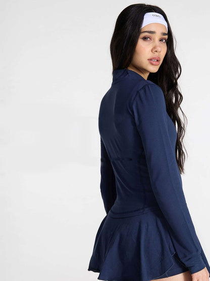 Women Lightweight Running Bomber Jacket