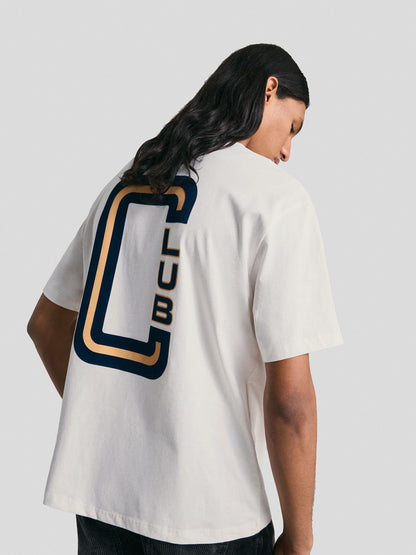 Short sleeve T-shirt with print