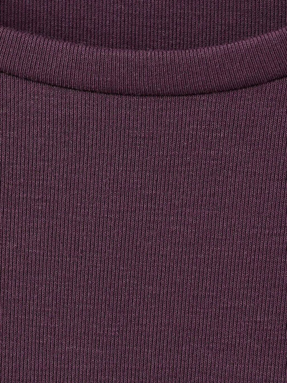 Round Neck T-shirt