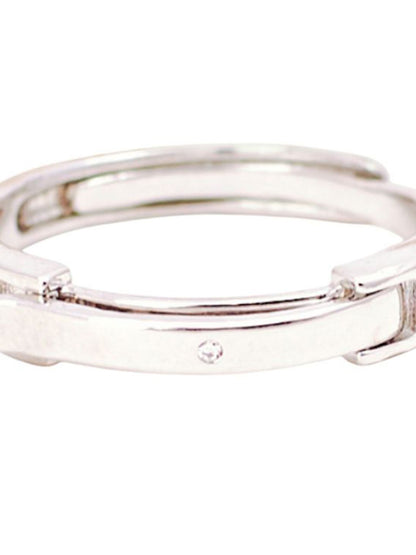 SALTY Taken Secret Stylish Adjustable Finger Ring