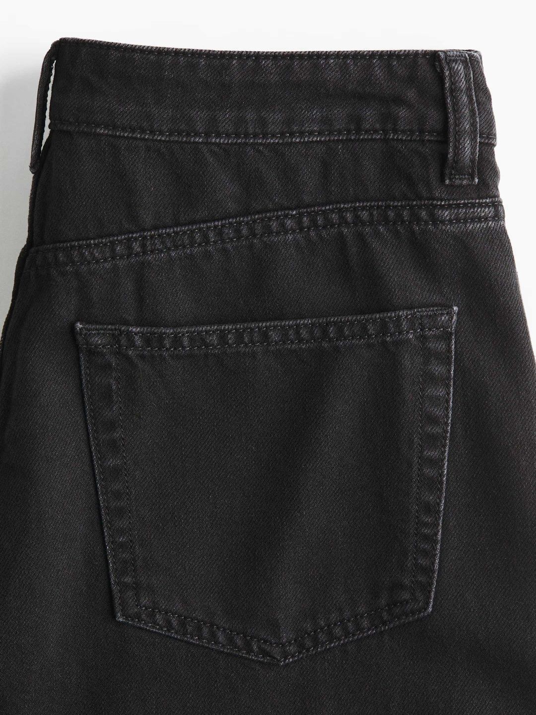 Women Classic Wide Leg High-Rise Light Fade Stretchable Jeans