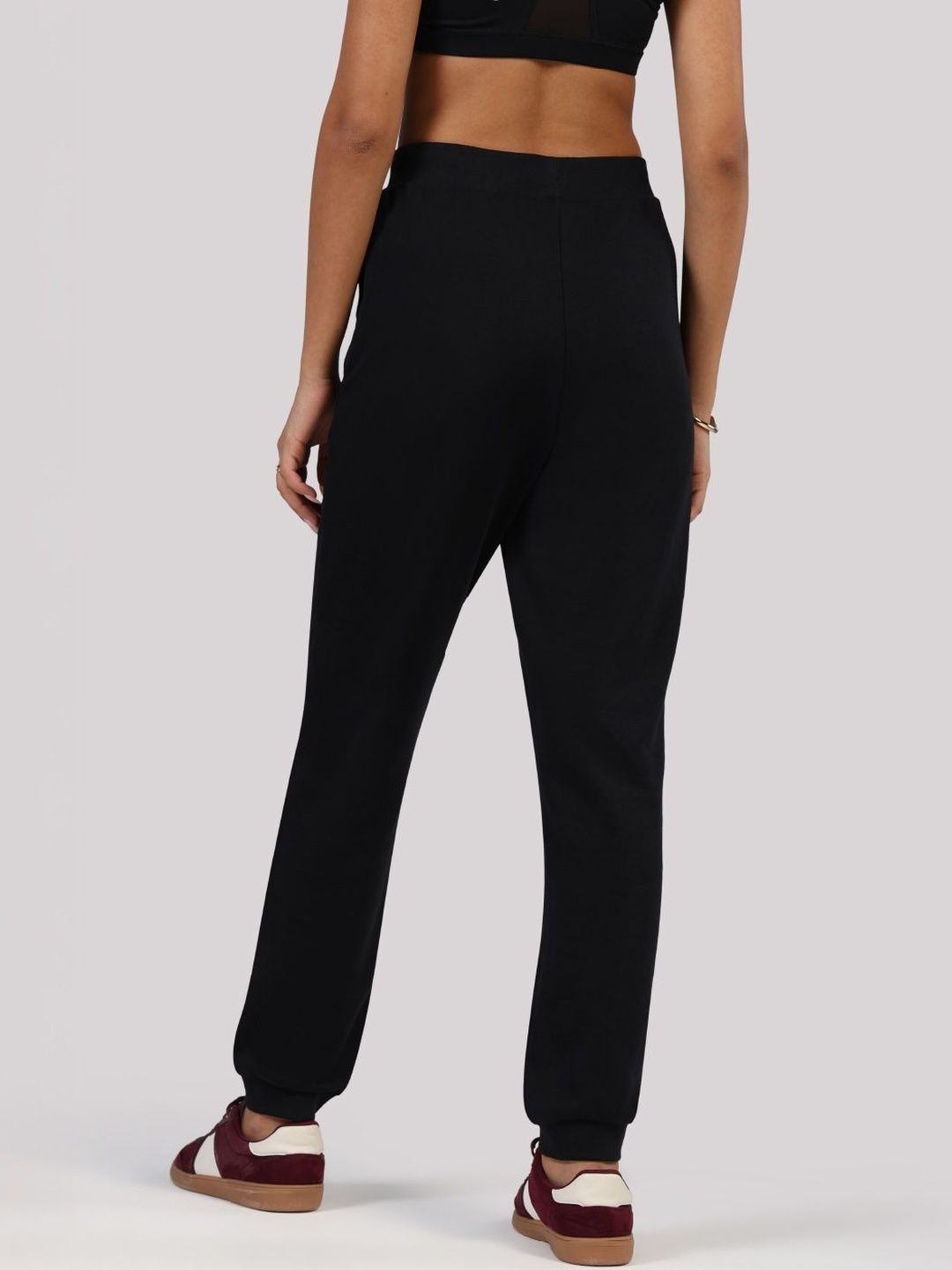 Women High-Rise BlissTerry Regular Joggers