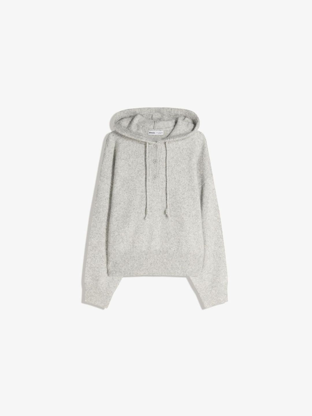 Hooded sweatshirt