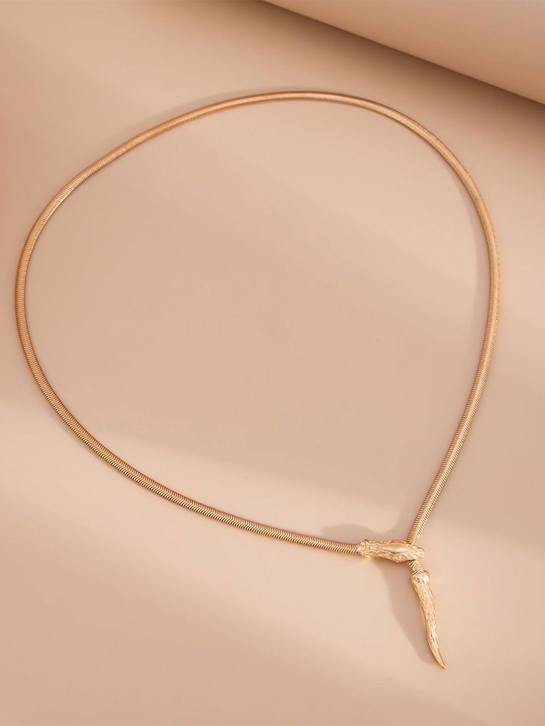 Gold-Plated Minimal Chain