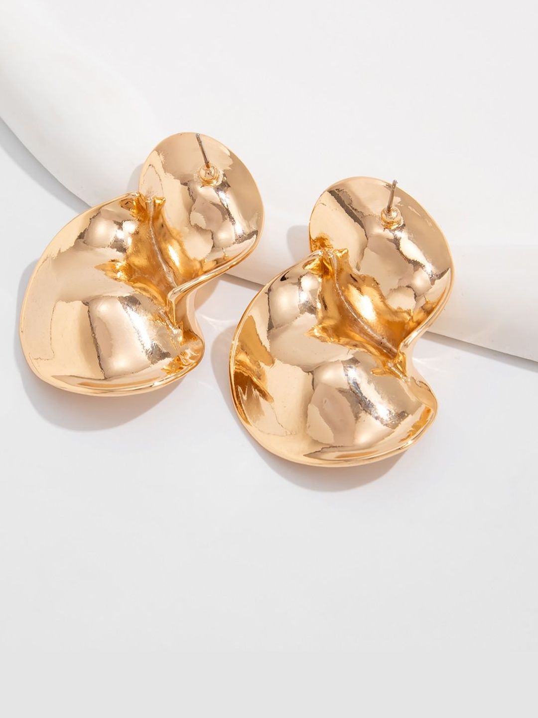 Geometric Studs Earrings