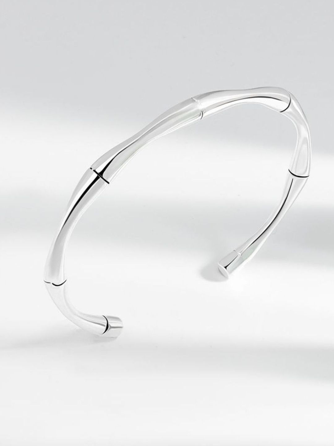 SALTY Pack of 2 Men Vagabond Silver Cuff