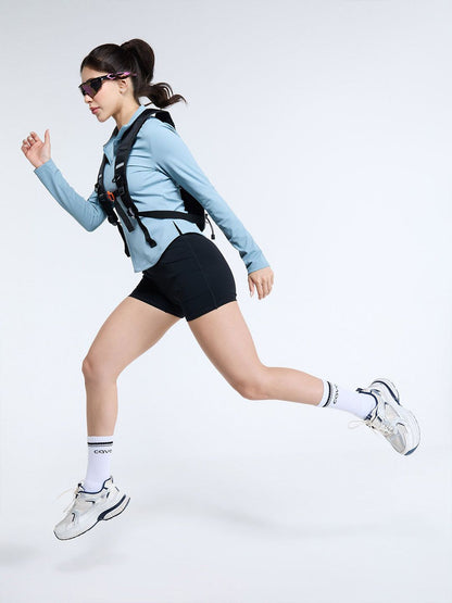 Women Zip-It-Up Top