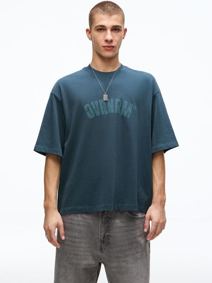 Short sleeve print T-shirt