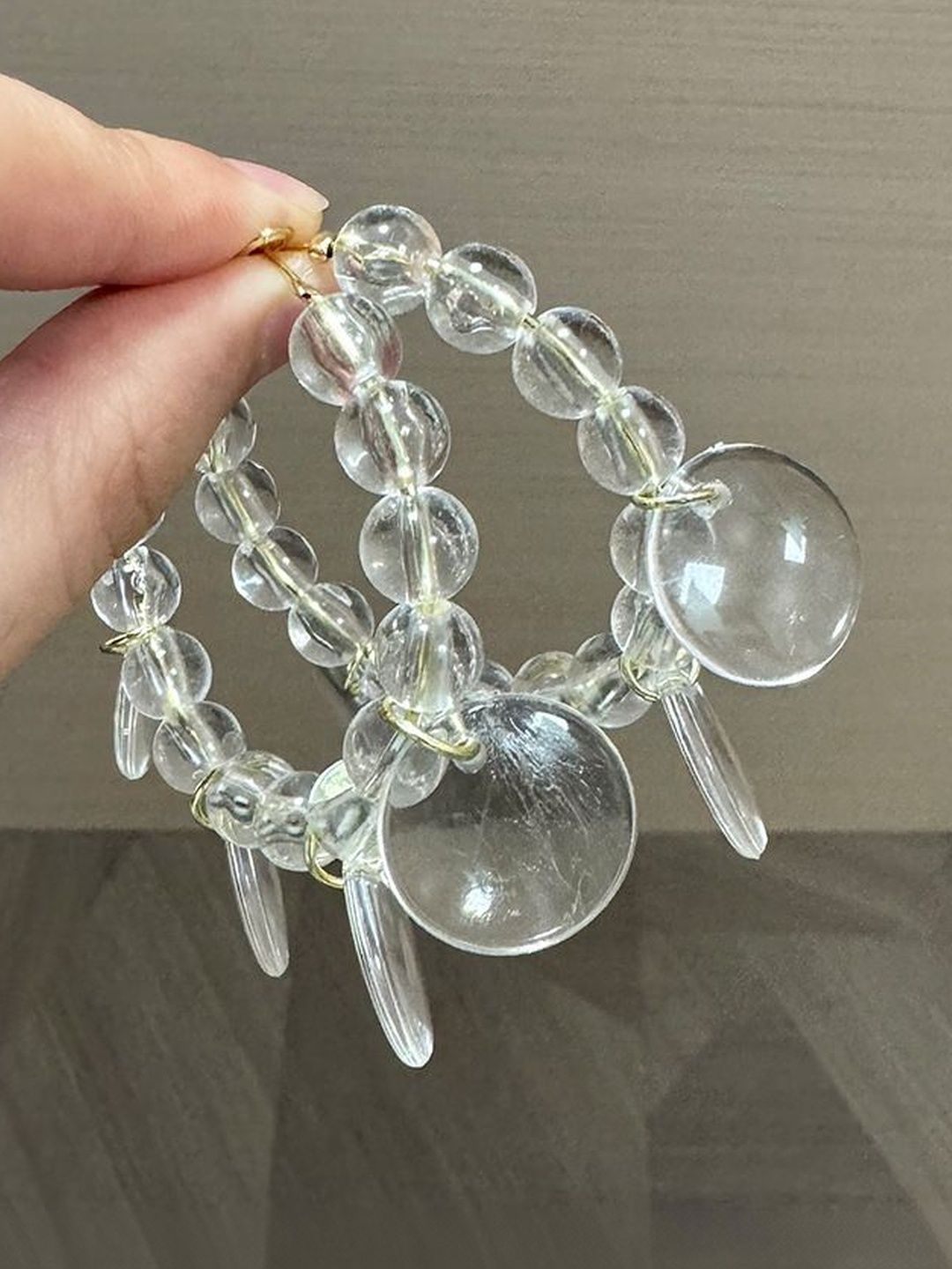 Classic Hoop Earrings