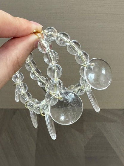 Classic Hoop Earrings