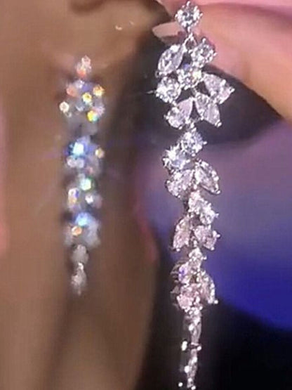 Classic Drop Earrings