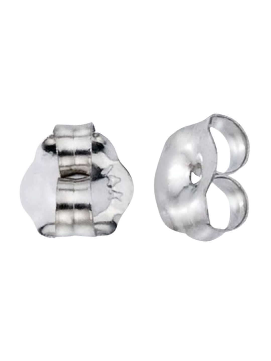 SALTY Pack of 2 Women Veracity Round Silver Earring