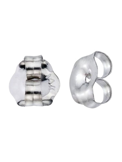 SALTY Pack of 2 Women Veracity Round Silver Earring