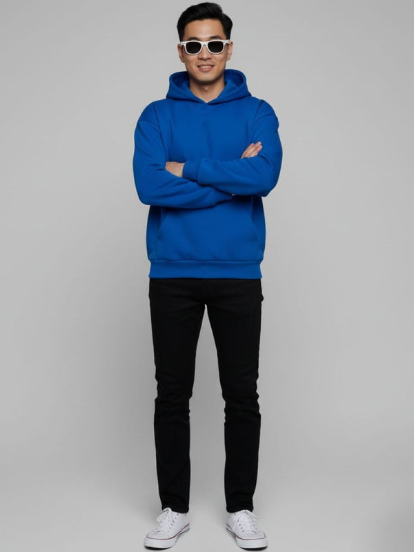 Men Hooded Sweatshirt