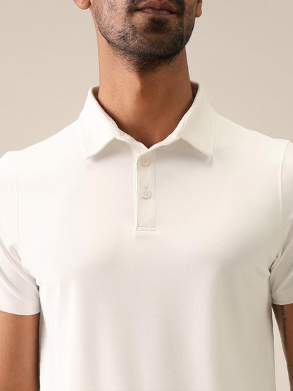 Men's The Cloud Polo Collar T-shirt