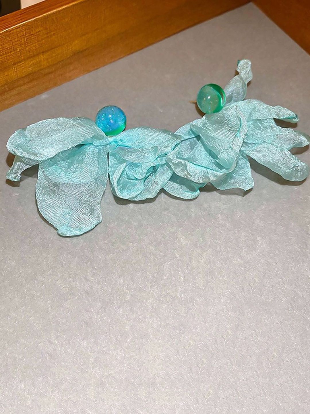 Floral Drop Earrings