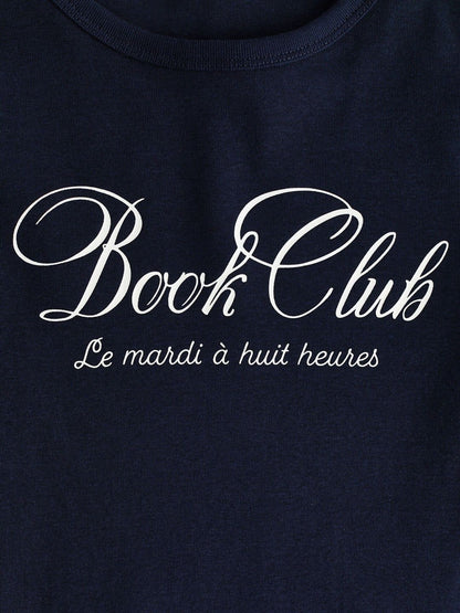 Print-motif T-shirt