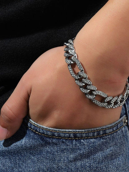 SALTY Men Wraparound Bracelet