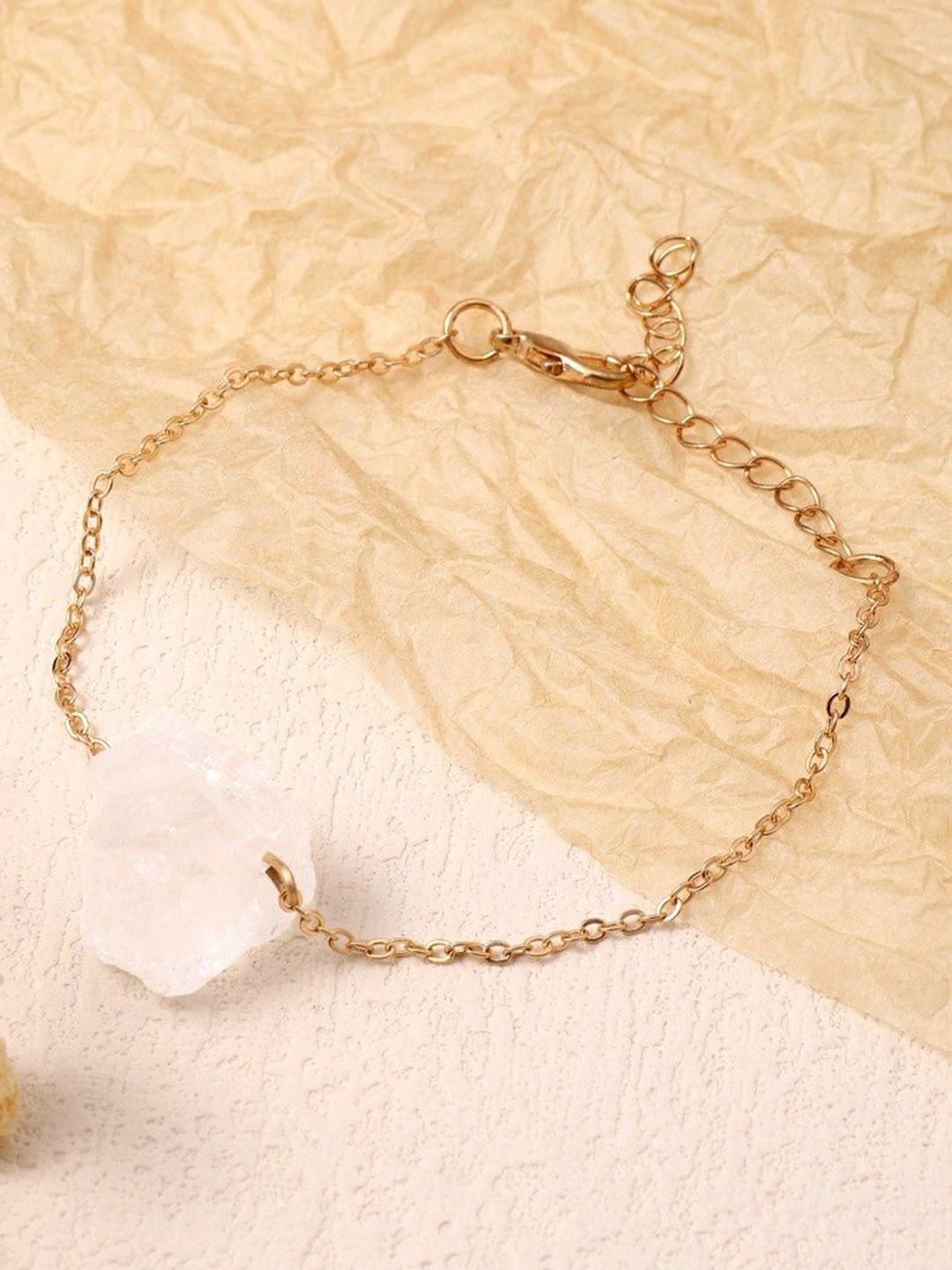 SALTY Women Stone Of Feminine Wraparound Bracelet
