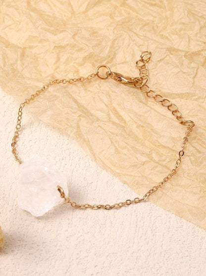 SALTY Women Stone Of Feminine Wraparound Bracelet