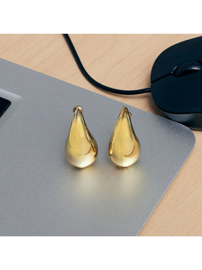 SALTY Teardrop & Chunky Jewellery Set