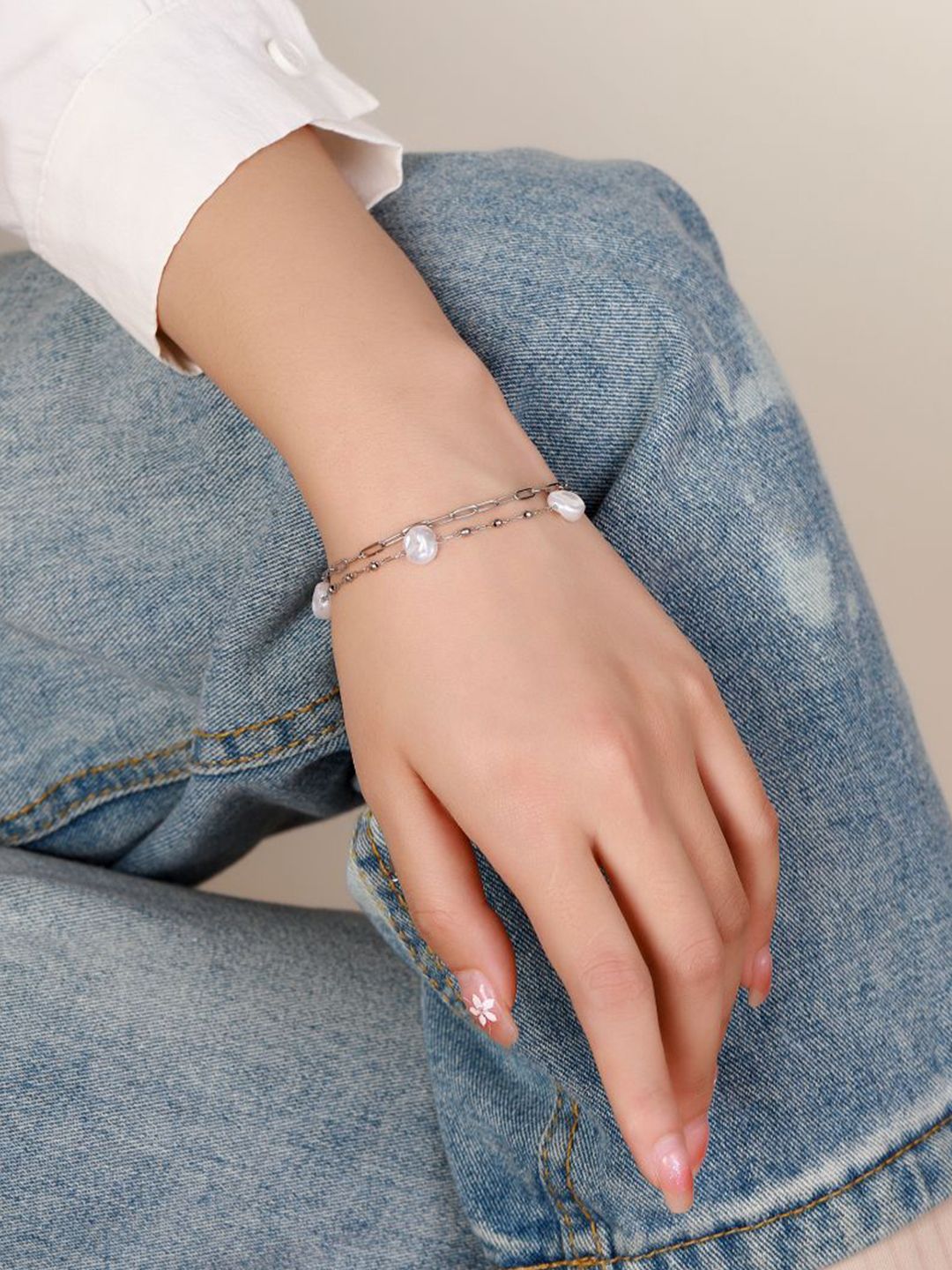 SALTY Women Wraparound Bracelet
