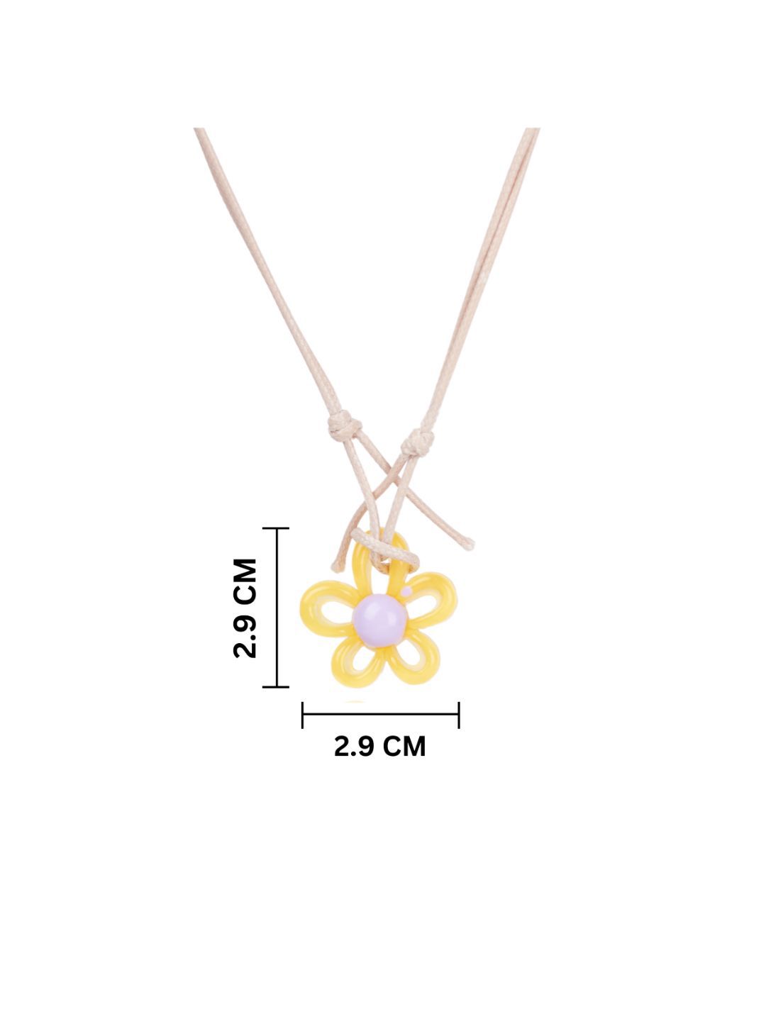 SALTY Day Dream Silver Necklace