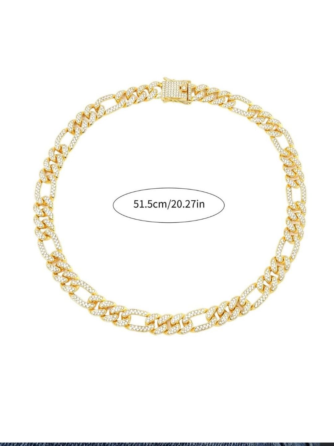 SALTY Men Stainless Steel Stone Studded Necklace With Bracelet Set
