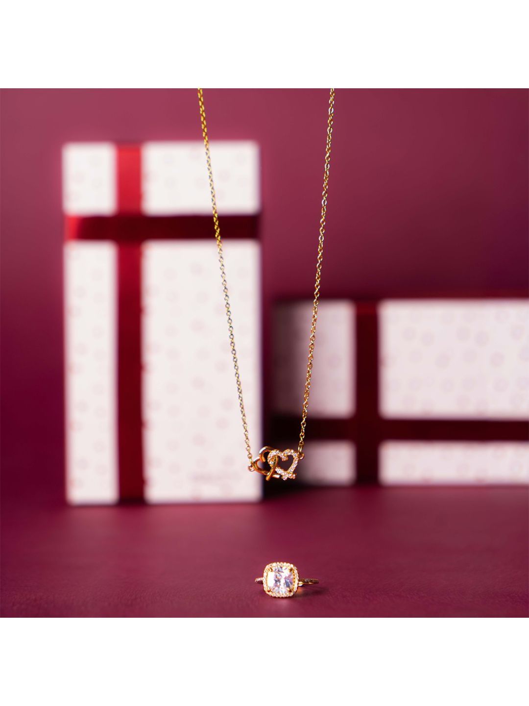 SALTY Textured Jewellery Set