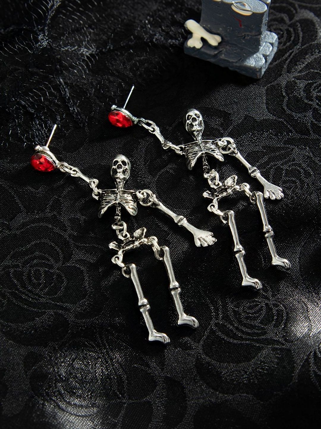 Classic Drop Earrings