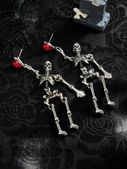Classic Drop Earrings