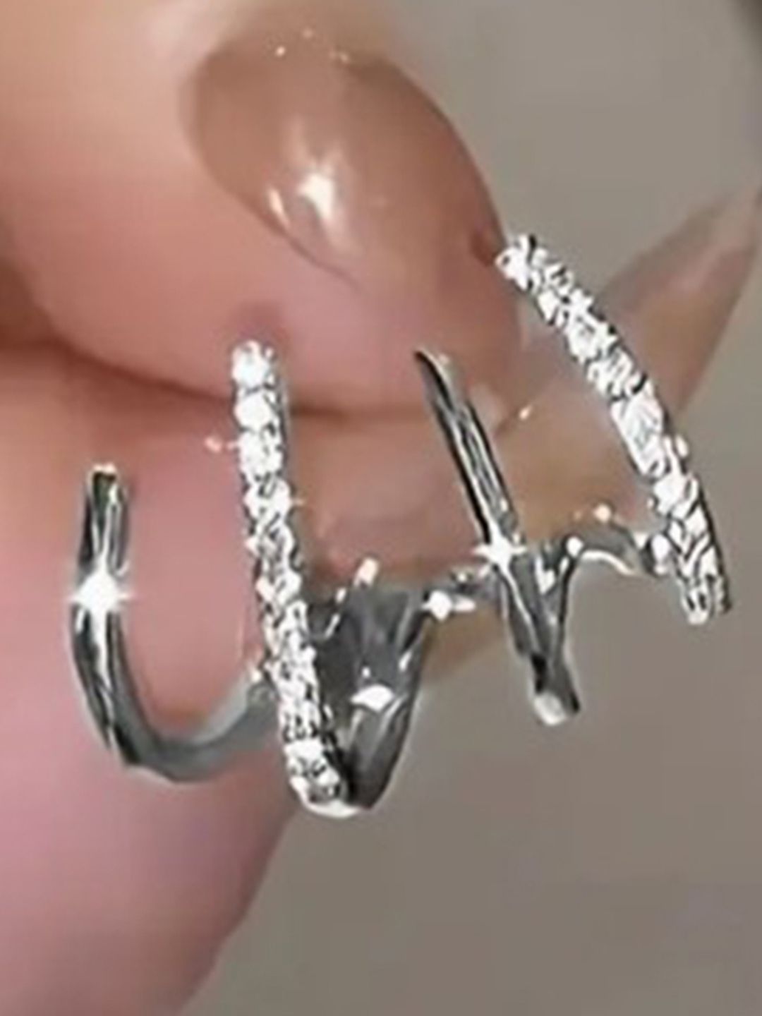 Classic Ear Cuff Earrings