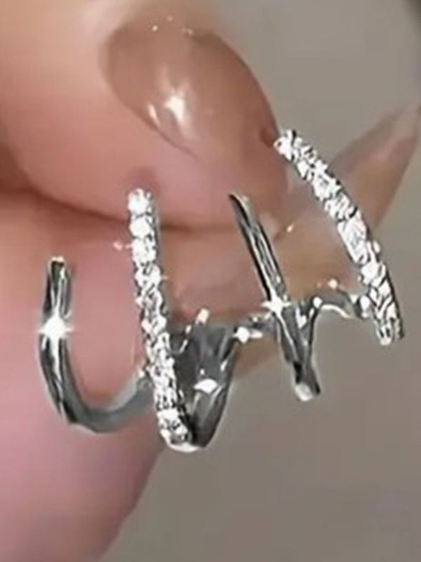 Classic Ear Cuff Earrings
