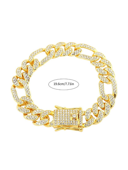 SALTY Men Charm Bracelet