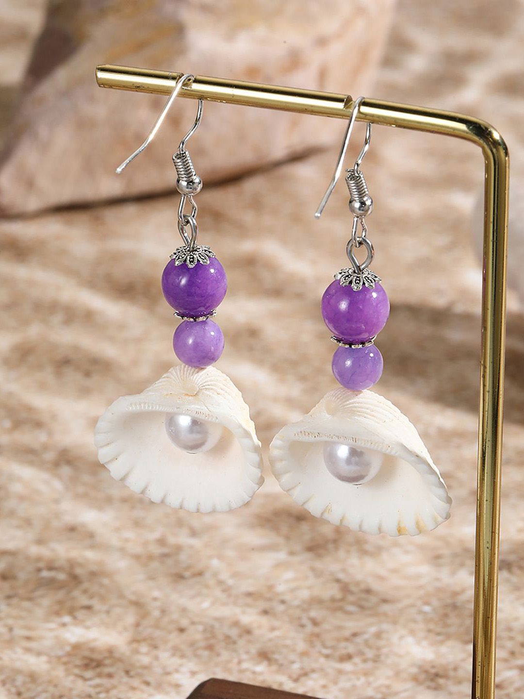 Classic Drop Earrings