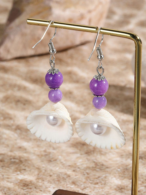 Classic Drop Earrings