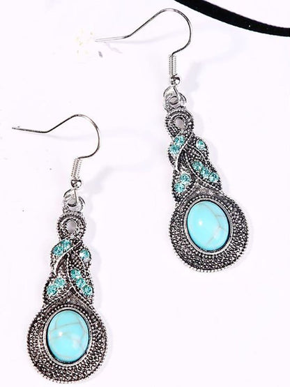 Classic Drop Earrings